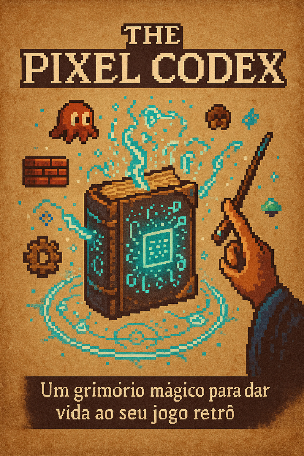 Capa do Ebook