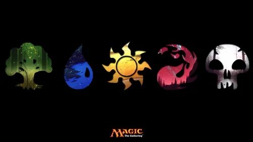 Cores de Magic: The Gathering