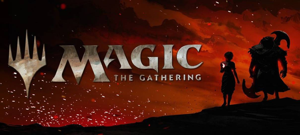 Banner de Magic